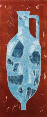 House of mysteries monotype